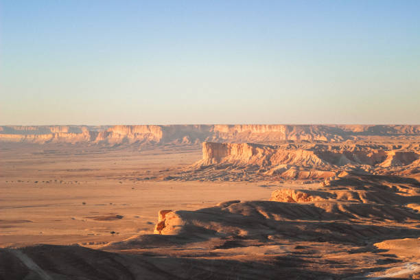 istock Edge of the World in Saudi Arabia 2192029078