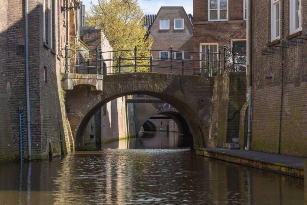 istock The Binnendieze canal Den Bosch. 2192034134