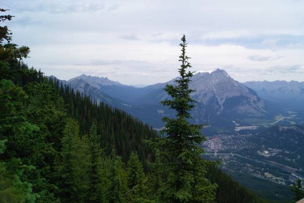 istock Beautiful nature scene mountains 2192037262