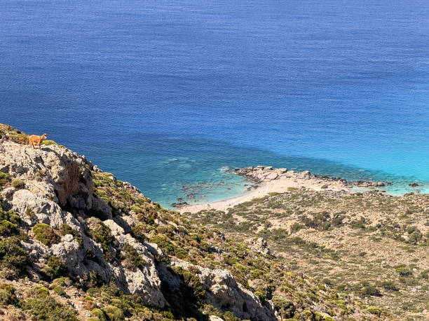 istock Elafonisi beach, Crete island, Greece 2192037949