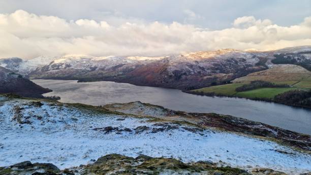 istock Hallin Fell in the snow 2192039315