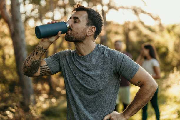 istock Portrait of a confident athletic man 2192041488