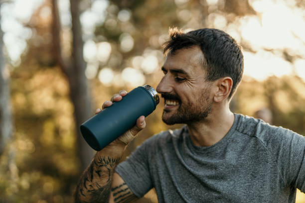 istock Portrait of a confident athletic man 2192041490