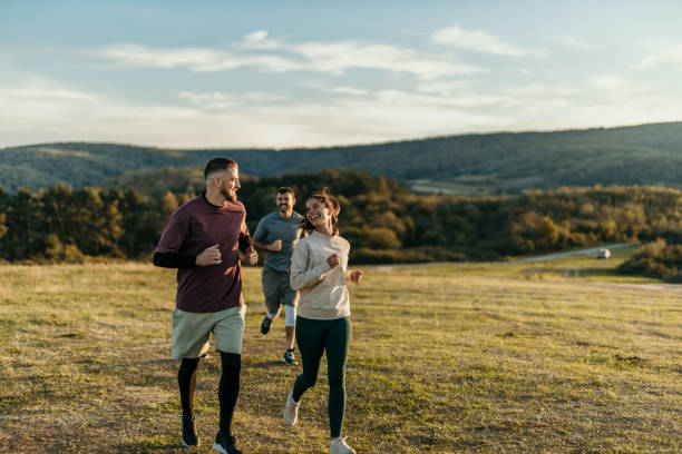 istock Fitness and friendship 2192041608
