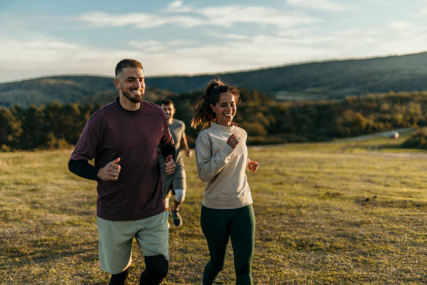 istock Fitness and friendship 2192041609