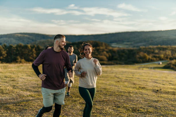 istock Fitness and friendship 2192041626
