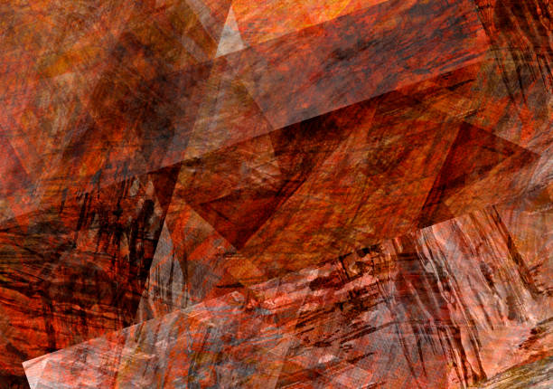 Grunge abstract background textured paper with watercolors