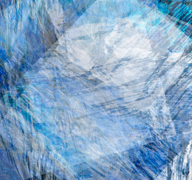 istock Grunge abstract background textured paper with watercolors 2192042520