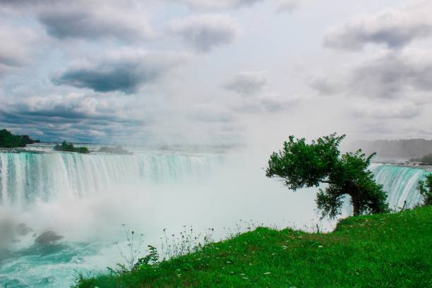 istock Niagara Falls / Horseshoe falls Ontario 2192044104