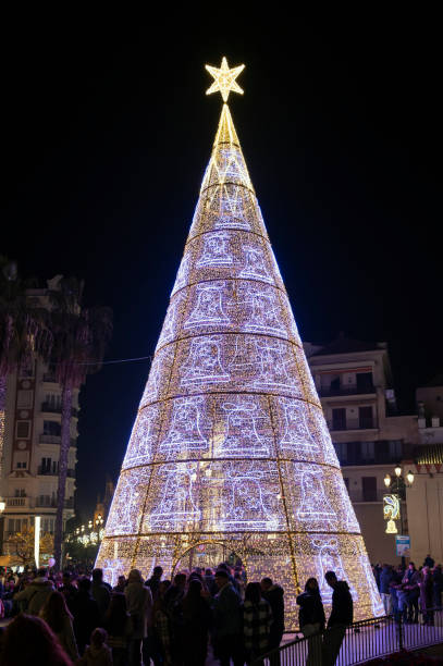 istock Christmas lights in Sevilla 2192046742