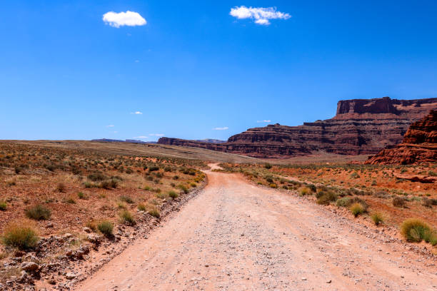 istock Shafer Canyon Road 2192049516