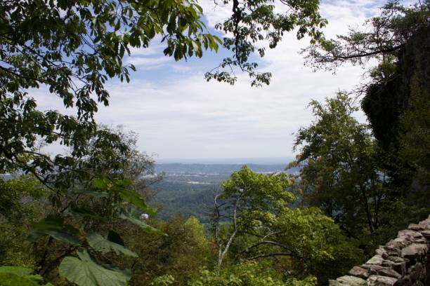 istock Rock city lookout 2192050424