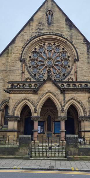 istock Welsh Presbyterian Church, Chester 2192053471