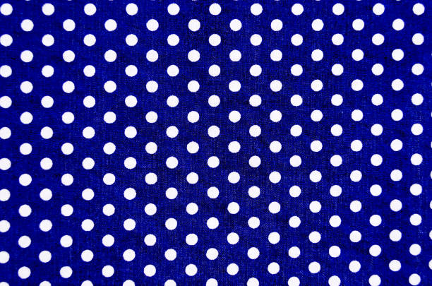 Animated abstract technology black background random dots and grid 4K.