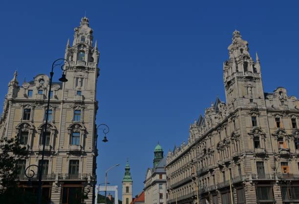 istock Landmarks of Hungary - Budapest 2192057632