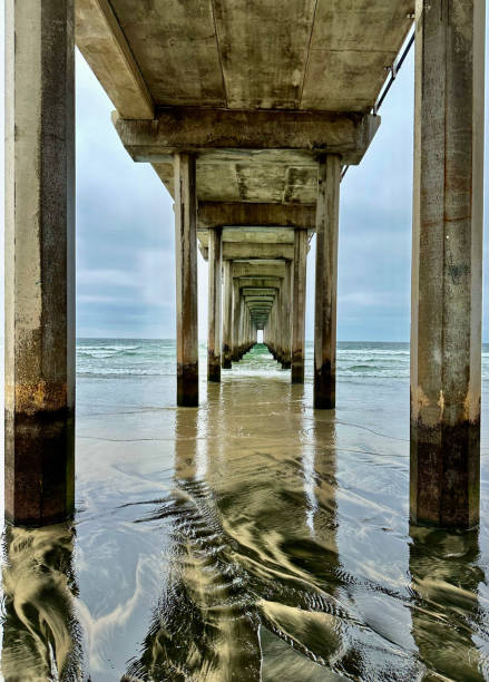 istock Ellen Browning Scripps Memorial Pier 2192059628