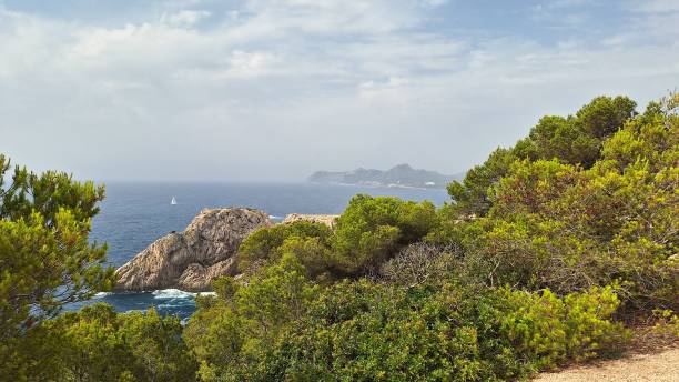 istock sea view Cala Ratjada 2192059769