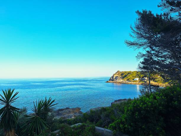 istock bay of Font de sa Cala 2192059924