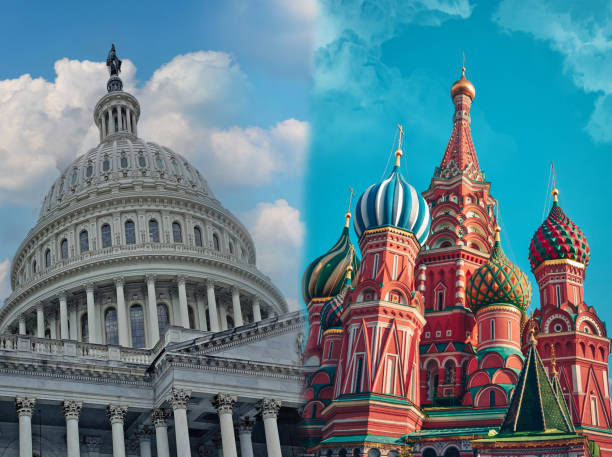 istock U.S. Diplomacy with Russia 2192065077