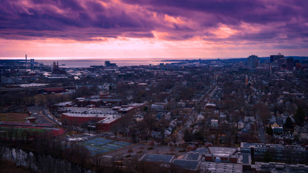 istock New Haven Connecticut Skyline 2192067474