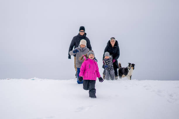 Winter Family Fun