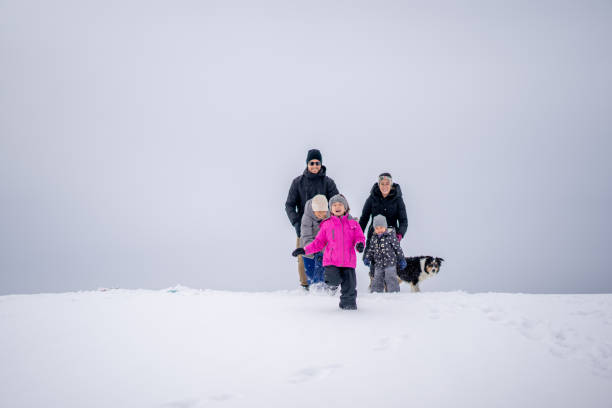 istock Winter Family Fun 2192069418