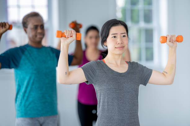 istock Women's Fitness 2192070249