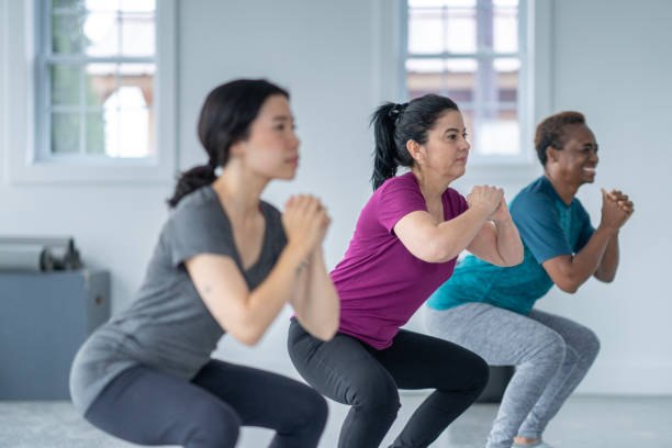 istock Women's Fitness 2192070272