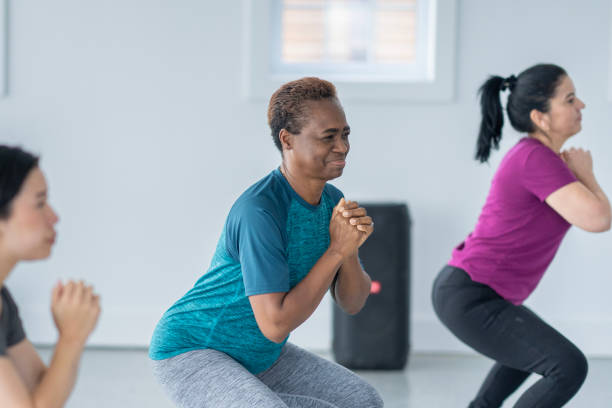 istock Women's Fitness 2192070273