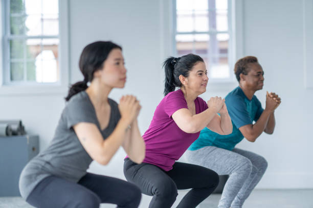 istock Women's Fitness 2192070275