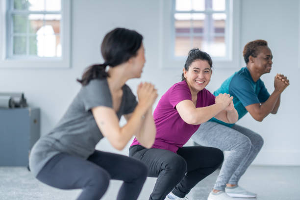 istock Women's Fitness 2192070278