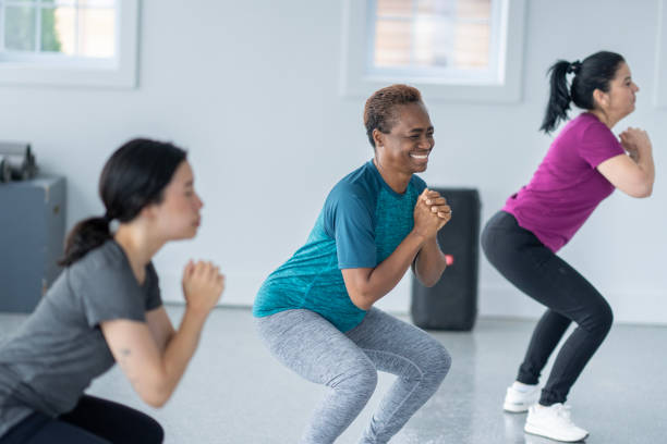 istock Women's Fitness 2192070280