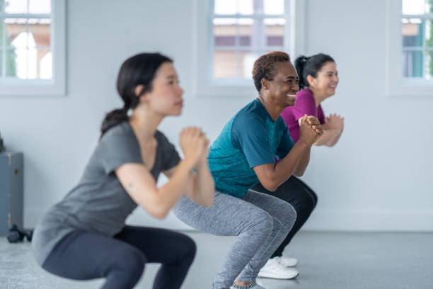 istock Women's Fitness 2192070281