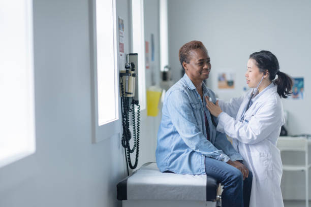 istock Seniors Medical Check-up 2192070312