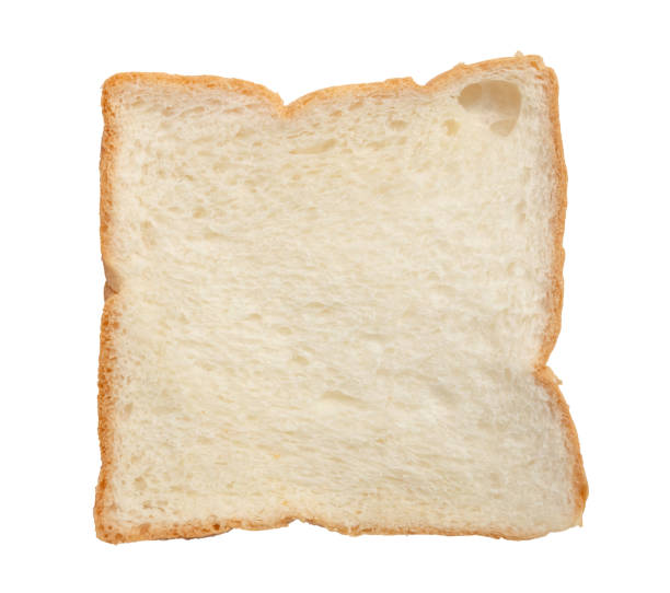 istock Slices toast bread isolated on white background 2192071043