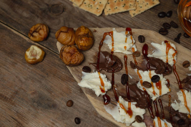istock Delicious Butter Boards Top-Down View 2192071687