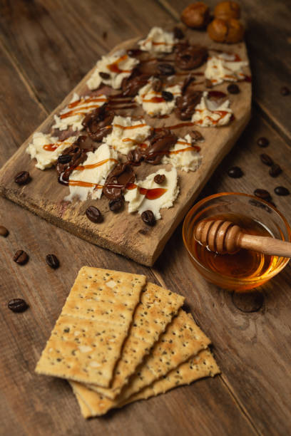 istock Captivating Flavors Caramel and Chocolate Butter Board Experience 2192071768