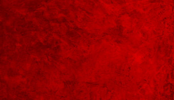 istock Wall interior background, studio and backdrops show products.with shadow from window color red . background for text insertion and presentation product 2192082171