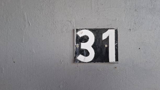 istock number in housing complex with number 31 2192082211