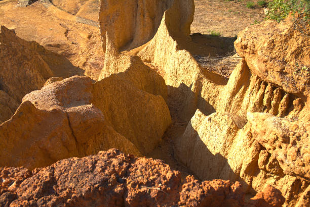 A learning resource on soil subsidence that has been around for thousands of years and is still beautiful and worth researching and studying.