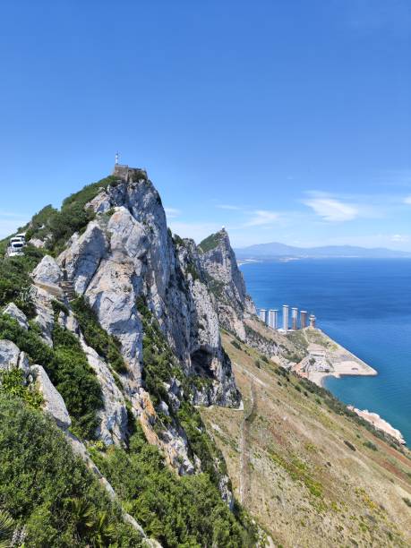 istock The Rock of Gibraltar 2192096026