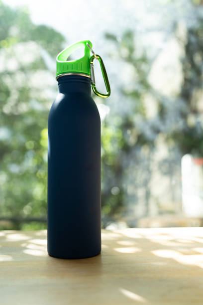 istock Steel bottle of water 2192108905
