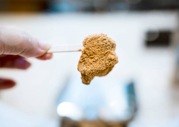 Warabi mochi