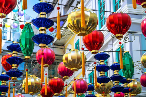 istock paper lanterns in China town, Manila, Philippines 2192131832