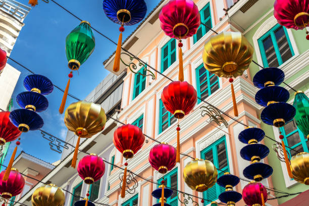 istock paper lanterns in China town, Manila, Philippines 2192131878