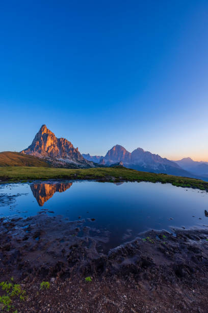 istock Giau Pass (Passo Giau), Dolomites Alps, South Tyrol, Italy 2192133925