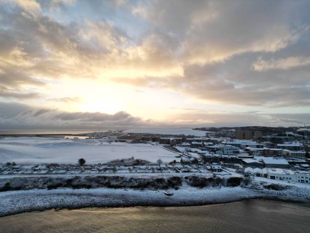 istock Aberdeen South In The Snow 2192135060