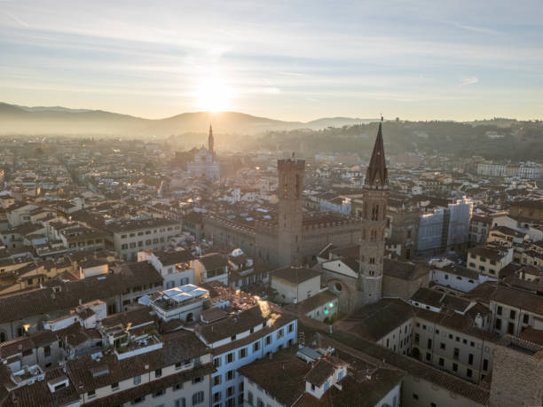 istock Skyline of Florence 2192144623
