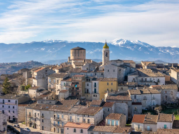 istock Oratino in Italy 2192146147