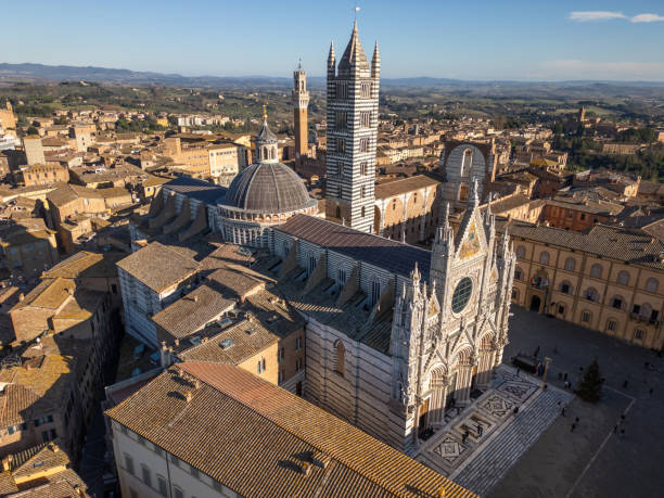 istock Siena Cathedral in Italy 2192146166